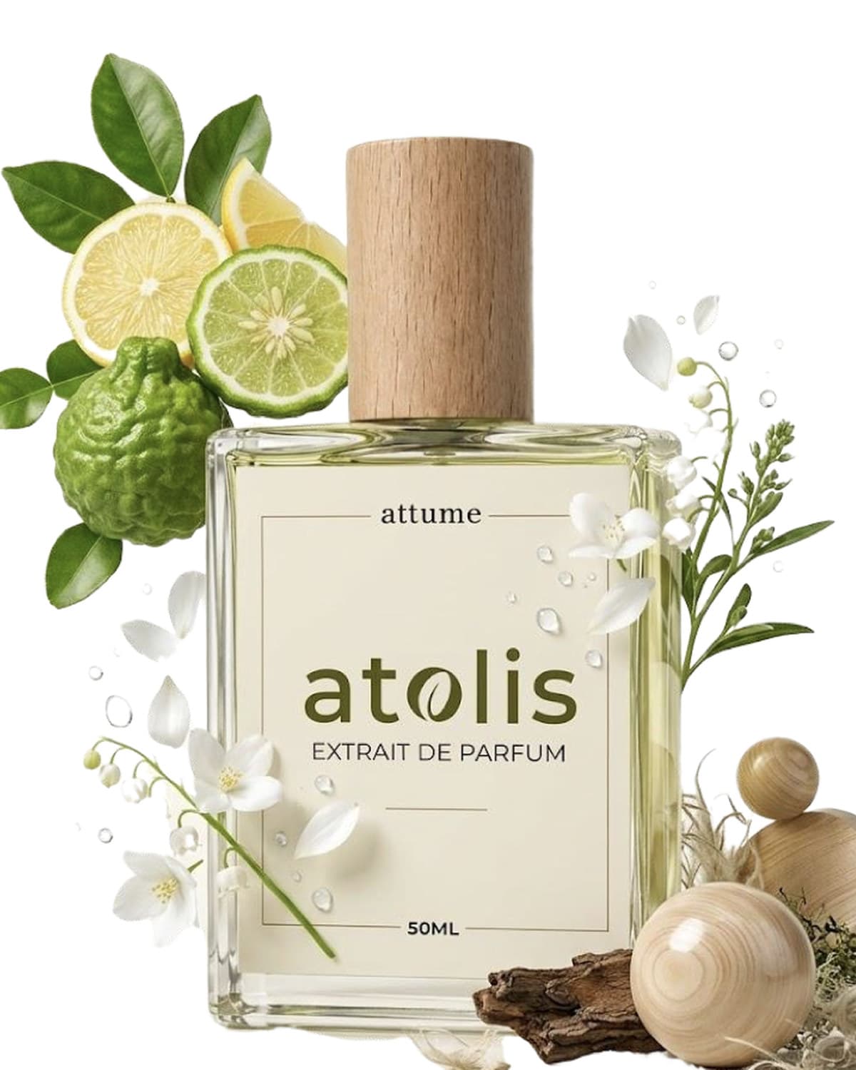 atolis — Extrait de Parfum