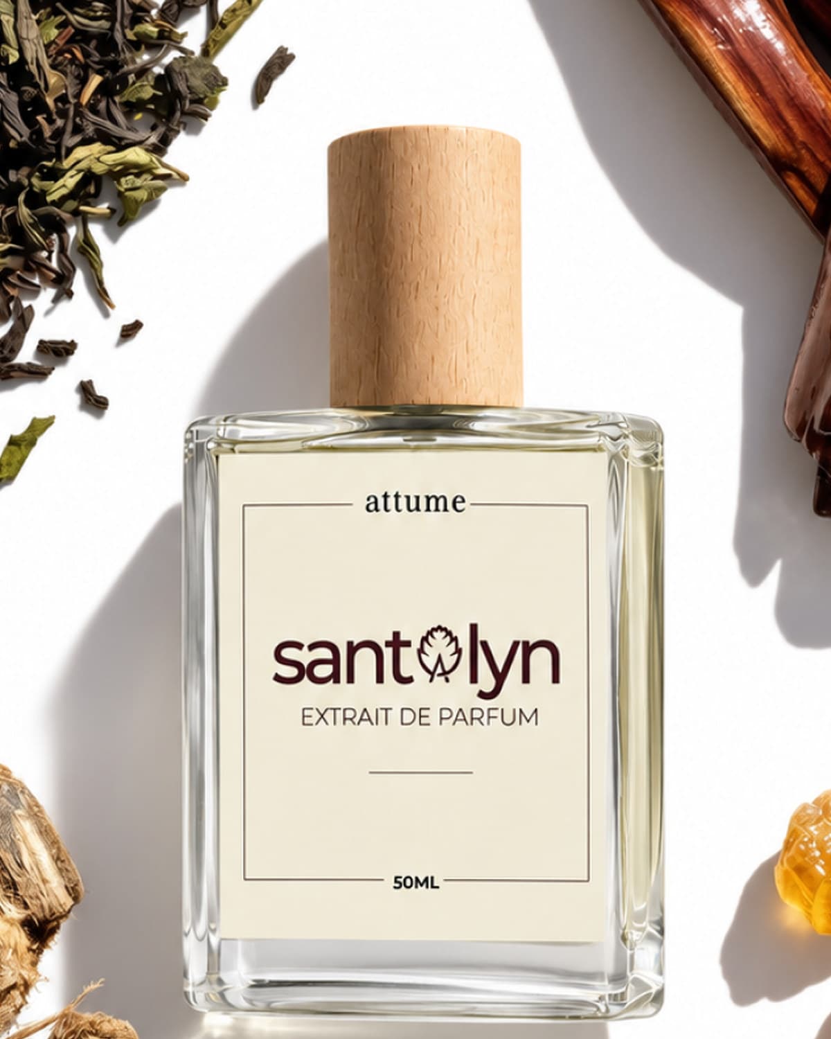 Santalyn — Extrait de Parfum
